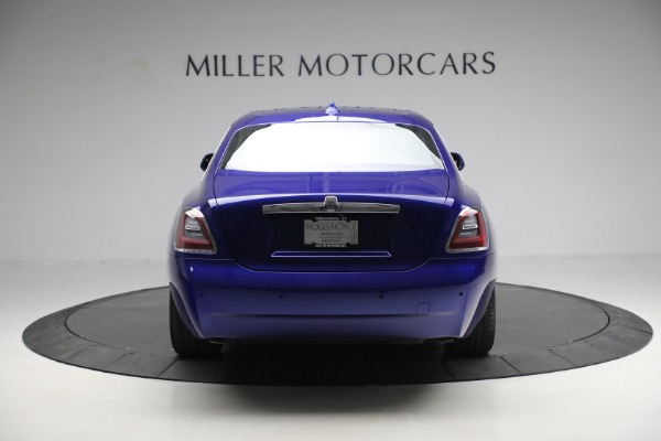 New 2023 Rolls-Royce Ghost for sale $400,350 at Alfa Romeo of Greenwich in Greenwich CT 06830 6