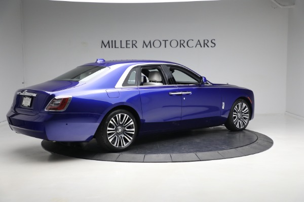New 2023 Rolls-Royce Ghost for sale $400,350 at Alfa Romeo of Greenwich in Greenwich CT 06830 7