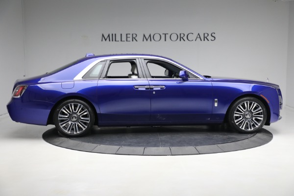 New 2023 Rolls-Royce Ghost for sale $400,350 at Alfa Romeo of Greenwich in Greenwich CT 06830 8