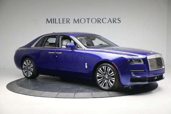 New 2023 Rolls-Royce Ghost for sale $400,350 at Alfa Romeo of Greenwich in Greenwich CT 06830 9