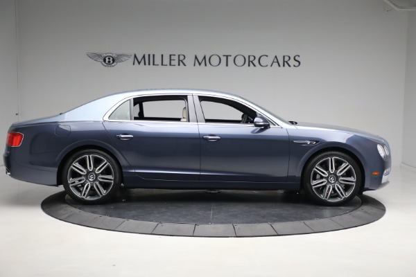 Used 2018 Bentley Flying Spur W12 for sale Sold at Alfa Romeo of Greenwich in Greenwich CT 06830 11