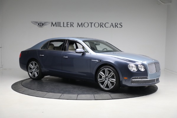 Used 2018 Bentley Flying Spur W12 for sale Sold at Alfa Romeo of Greenwich in Greenwich CT 06830 13