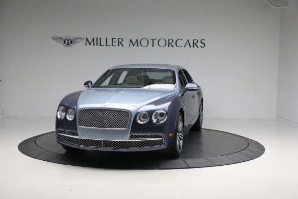 Used 2018 Bentley Flying Spur W12 for sale Sold at Alfa Romeo of Greenwich in Greenwich CT 06830 16