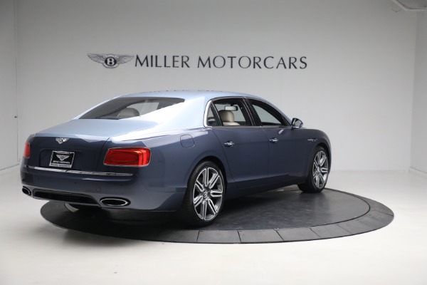 Used 2018 Bentley Flying Spur W12 for sale Sold at Alfa Romeo of Greenwich in Greenwich CT 06830 9