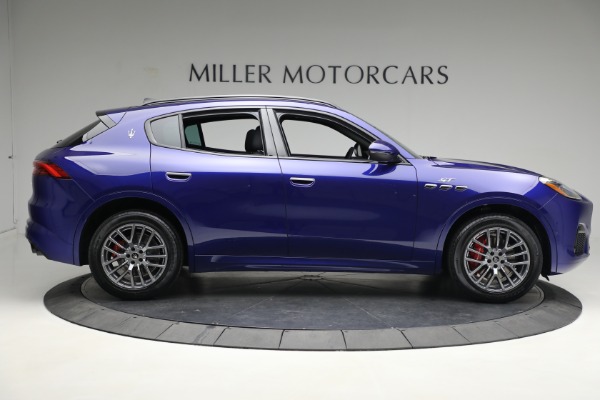 New 2023 Maserati Grecale GT for sale Sold at Alfa Romeo of Greenwich in Greenwich CT 06830 9