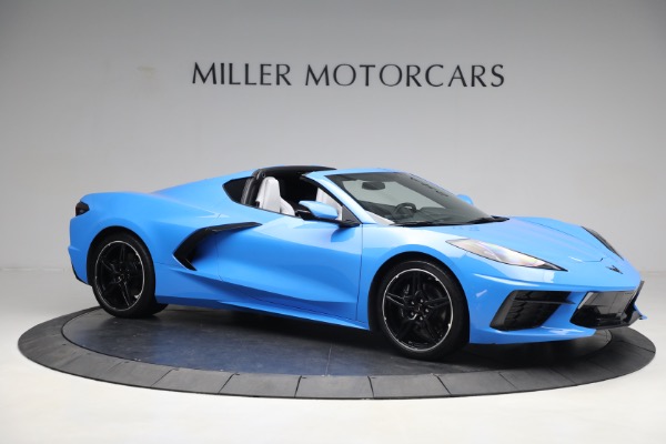 Used 2022 Chevrolet Corvette Stingray for sale Sold at Alfa Romeo of Greenwich in Greenwich CT 06830 10