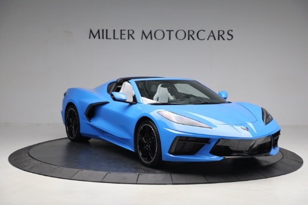 Used 2022 Chevrolet Corvette Stingray for sale Sold at Alfa Romeo of Greenwich in Greenwich CT 06830 11