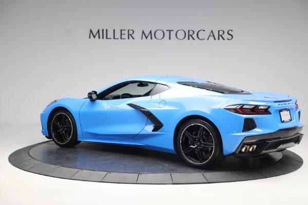 Used 2022 Chevrolet Corvette Stingray for sale Sold at Alfa Romeo of Greenwich in Greenwich CT 06830 16