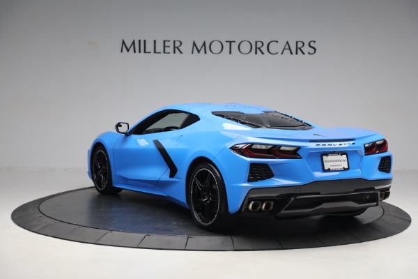 Used 2022 Chevrolet Corvette Stingray for sale Sold at Alfa Romeo of Greenwich in Greenwich CT 06830 17