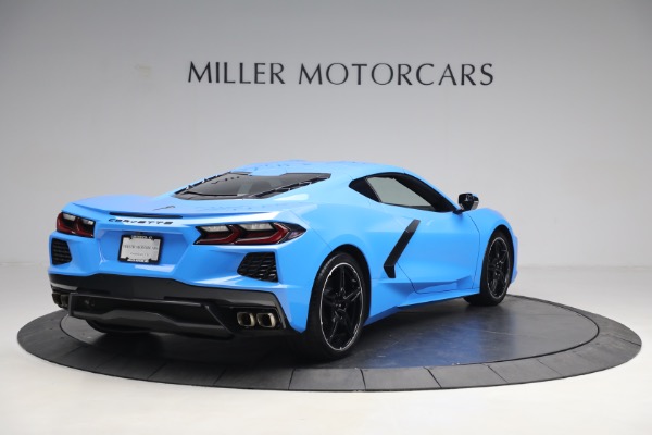 Used 2022 Chevrolet Corvette Stingray for sale Sold at Alfa Romeo of Greenwich in Greenwich CT 06830 19
