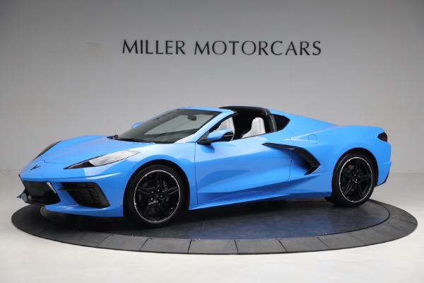 Used 2022 Chevrolet Corvette Stingray for sale Sold at Alfa Romeo of Greenwich in Greenwich CT 06830 2