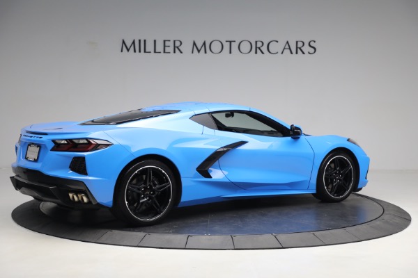 Used 2022 Chevrolet Corvette Stingray for sale Sold at Alfa Romeo of Greenwich in Greenwich CT 06830 20
