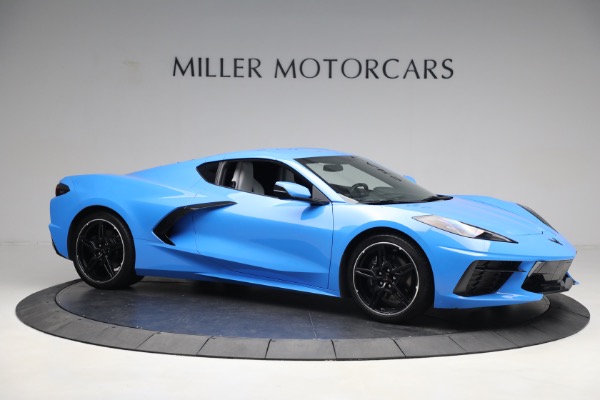 Used 2022 Chevrolet Corvette Stingray for sale Sold at Alfa Romeo of Greenwich in Greenwich CT 06830 22