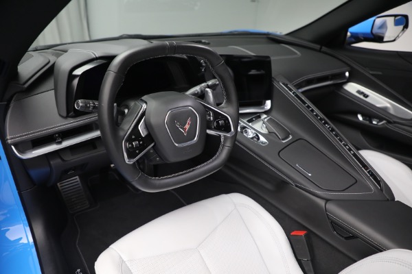 Used 2022 Chevrolet Corvette Stingray for sale Sold at Alfa Romeo of Greenwich in Greenwich CT 06830 25