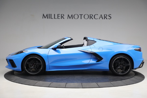 Used 2022 Chevrolet Corvette Stingray for sale Sold at Alfa Romeo of Greenwich in Greenwich CT 06830 3