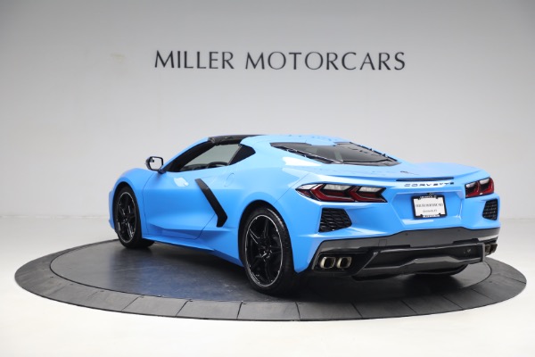 Used 2022 Chevrolet Corvette Stingray for sale Sold at Alfa Romeo of Greenwich in Greenwich CT 06830 5