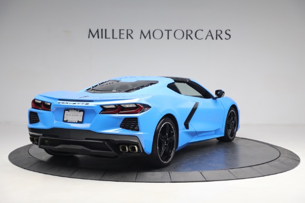 Used 2022 Chevrolet Corvette Stingray for sale Sold at Alfa Romeo of Greenwich in Greenwich CT 06830 7