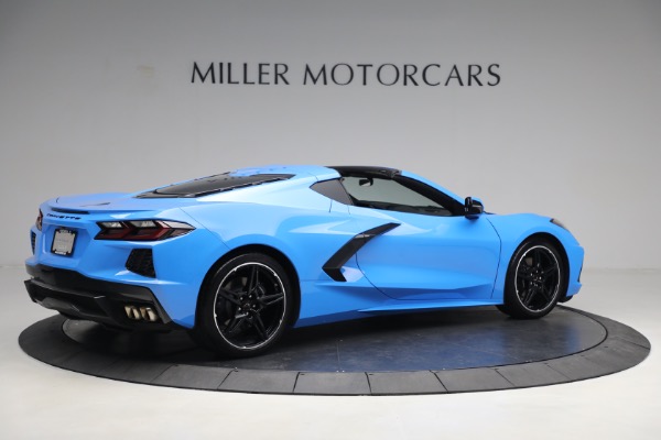 Used 2022 Chevrolet Corvette Stingray for sale Sold at Alfa Romeo of Greenwich in Greenwich CT 06830 8