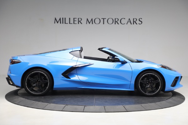 Used 2022 Chevrolet Corvette Stingray for sale Sold at Alfa Romeo of Greenwich in Greenwich CT 06830 9