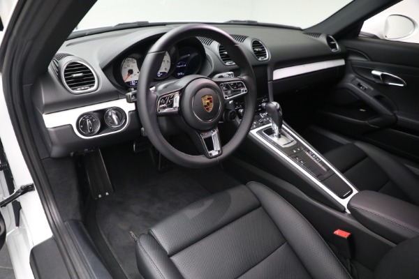 Used 2022 Porsche 718 Cayman S for sale $91,900 at Alfa Romeo of Greenwich in Greenwich CT 06830 13