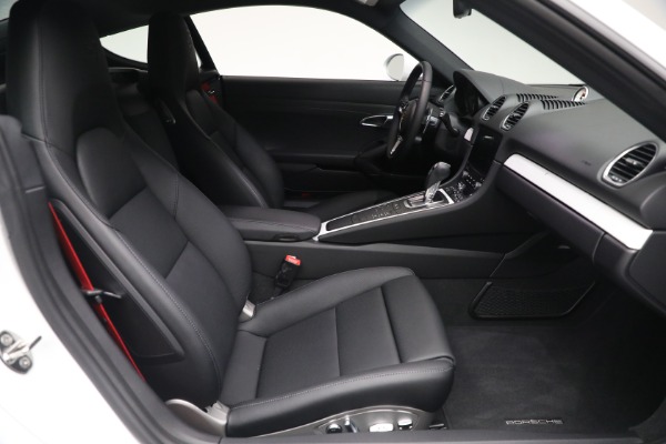 Used 2022 Porsche 718 Cayman S for sale $91,900 at Alfa Romeo of Greenwich in Greenwich CT 06830 17