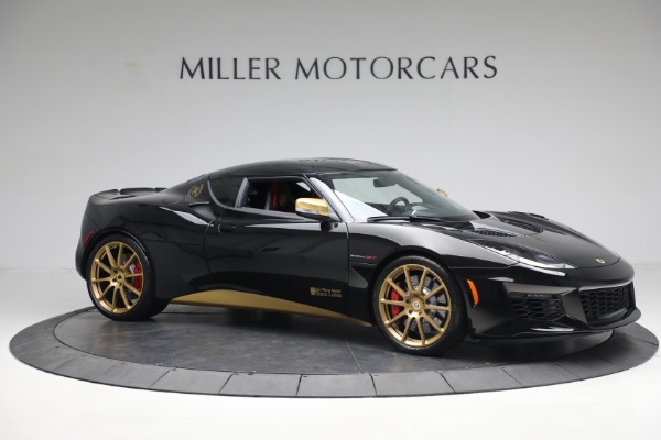 Used 2021 Lotus Evora GT for sale Sold at Alfa Romeo of Greenwich in Greenwich CT 06830 10