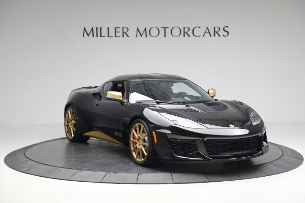 Used 2021 Lotus Evora GT for sale Sold at Alfa Romeo of Greenwich in Greenwich CT 06830 11