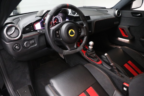 Used 2021 Lotus Evora GT for sale $107,900 at Alfa Romeo of Greenwich in Greenwich CT 06830 13