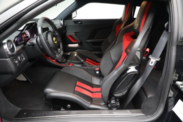 Used 2021 Lotus Evora GT for sale $107,900 at Alfa Romeo of Greenwich in Greenwich CT 06830 14