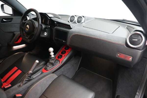 Used 2021 Lotus Evora GT for sale $107,900 at Alfa Romeo of Greenwich in Greenwich CT 06830 16