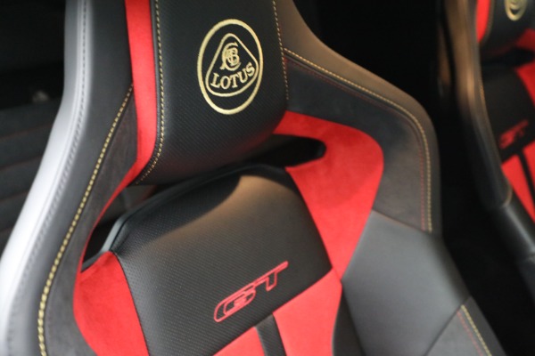 Used 2021 Lotus Evora GT for sale $107,900 at Alfa Romeo of Greenwich in Greenwich CT 06830 19