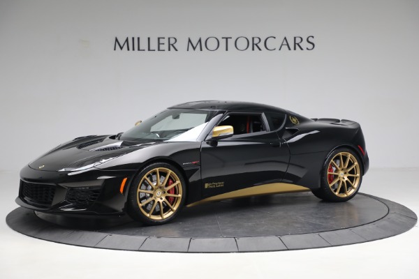 Used 2021 Lotus Evora GT for sale $107,900 at Alfa Romeo of Greenwich in Greenwich CT 06830 2