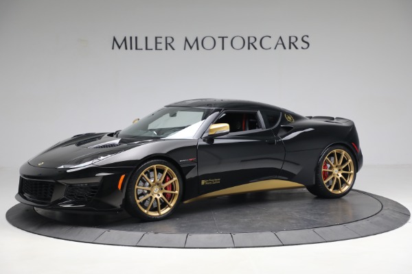 Used 2021 Lotus Evora GT for sale Sold at Alfa Romeo of Greenwich in Greenwich CT 06830 2