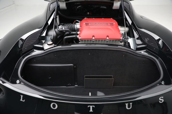 Used 2021 Lotus Evora GT for sale $107,900 at Alfa Romeo of Greenwich in Greenwich CT 06830 22