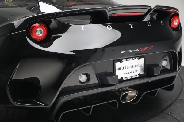 Used 2021 Lotus Evora GT for sale $107,900 at Alfa Romeo of Greenwich in Greenwich CT 06830 23