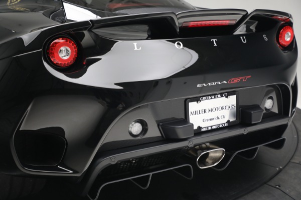 Used 2021 Lotus Evora GT for sale Sold at Alfa Romeo of Greenwich in Greenwich CT 06830 23