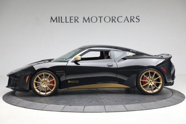 Used 2021 Lotus Evora GT for sale $107,900 at Alfa Romeo of Greenwich in Greenwich CT 06830 3