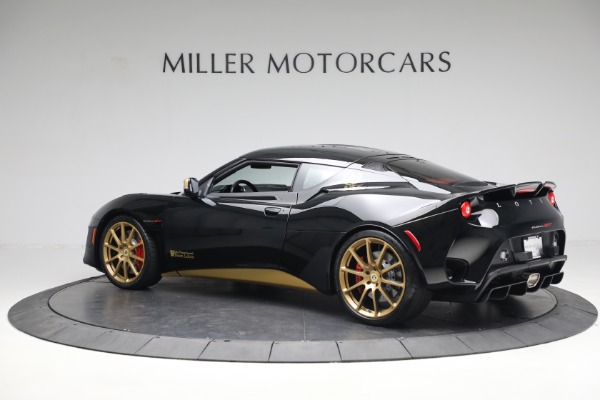 Used 2021 Lotus Evora GT for sale $107,900 at Alfa Romeo of Greenwich in Greenwich CT 06830 4
