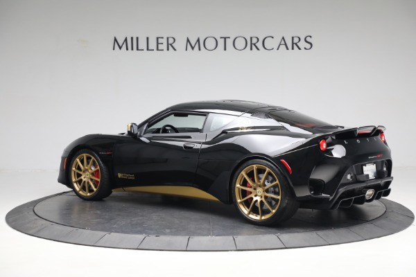 Used 2021 Lotus Evora GT for sale Sold at Alfa Romeo of Greenwich in Greenwich CT 06830 4