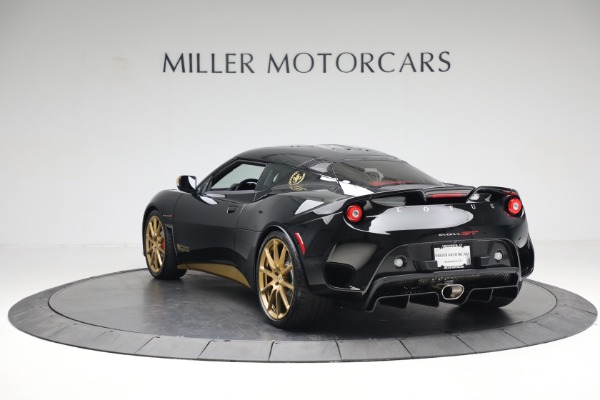 Used 2021 Lotus Evora GT for sale $107,900 at Alfa Romeo of Greenwich in Greenwich CT 06830 5