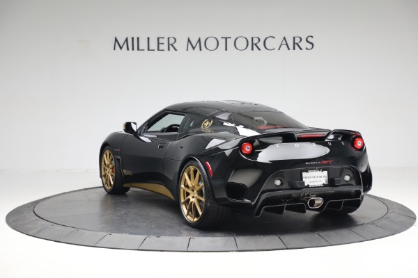 Used 2021 Lotus Evora GT for sale Sold at Alfa Romeo of Greenwich in Greenwich CT 06830 5