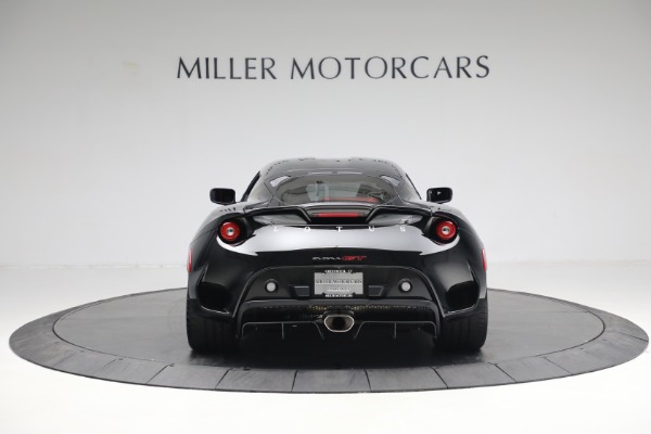 Used 2021 Lotus Evora GT for sale Sold at Alfa Romeo of Greenwich in Greenwich CT 06830 6