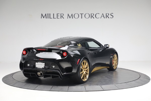 Used 2021 Lotus Evora GT for sale $107,900 at Alfa Romeo of Greenwich in Greenwich CT 06830 7