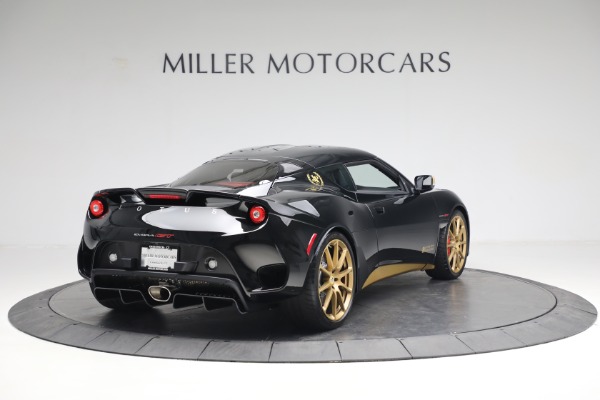 Used 2021 Lotus Evora GT for sale Sold at Alfa Romeo of Greenwich in Greenwich CT 06830 7