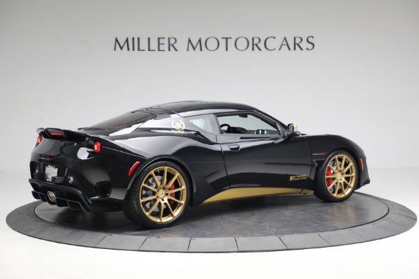 Used 2021 Lotus Evora GT for sale $107,900 at Alfa Romeo of Greenwich in Greenwich CT 06830 8