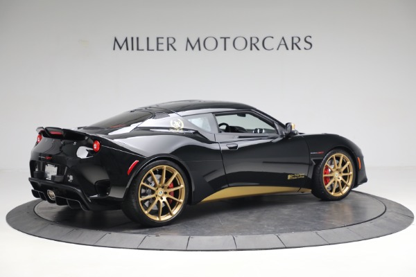 Used 2021 Lotus Evora GT for sale Sold at Alfa Romeo of Greenwich in Greenwich CT 06830 8