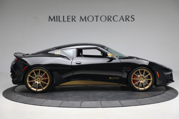 Used 2021 Lotus Evora GT for sale $107,900 at Alfa Romeo of Greenwich in Greenwich CT 06830 9