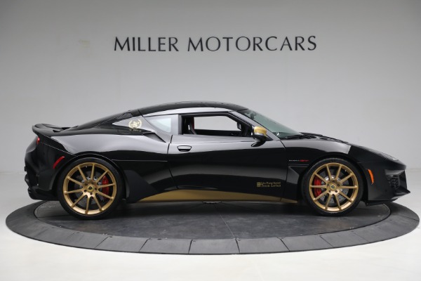 Used 2021 Lotus Evora GT for sale Sold at Alfa Romeo of Greenwich in Greenwich CT 06830 9