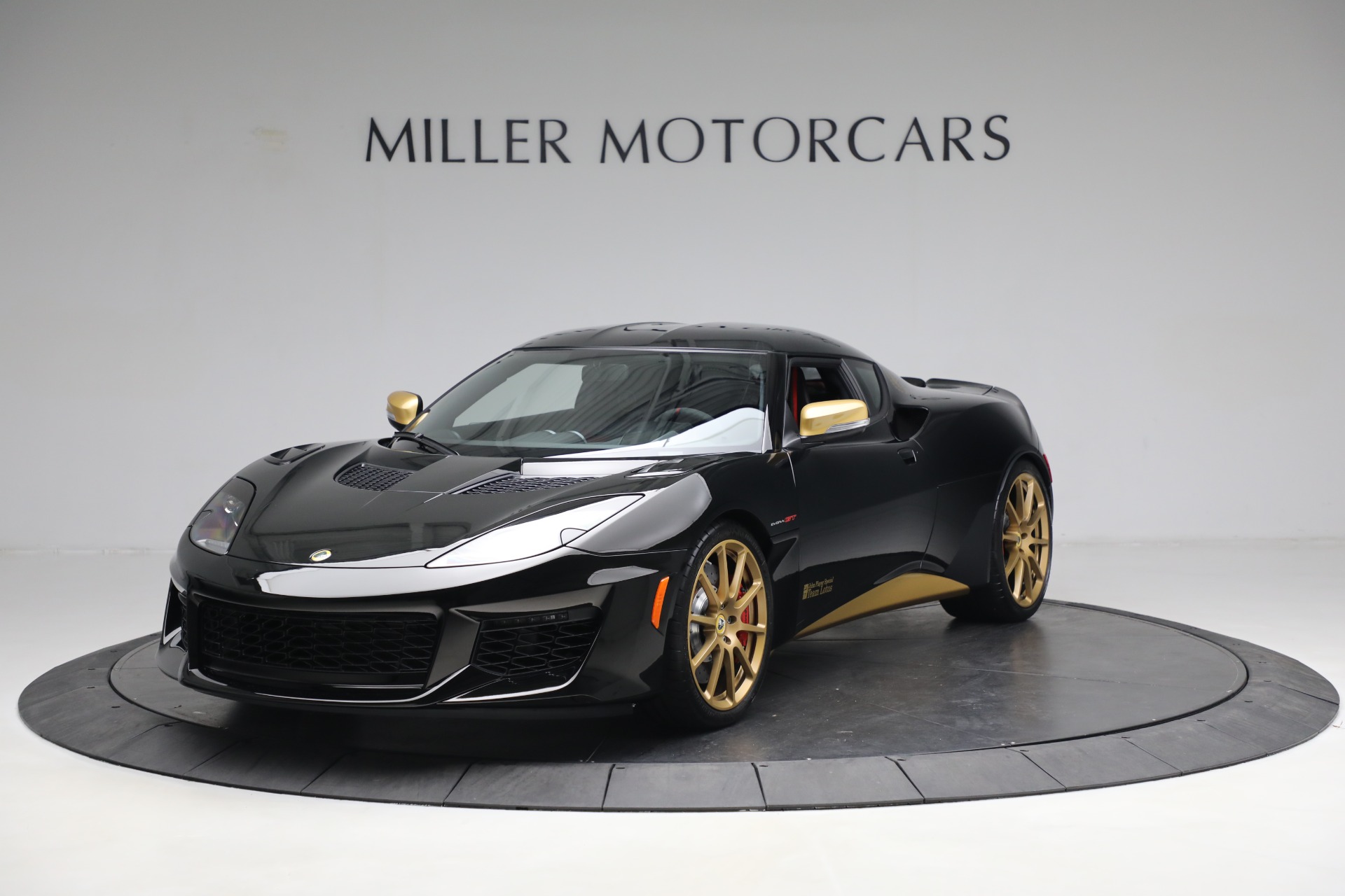Used 2021 Lotus Evora GT for sale $107,900 at Alfa Romeo of Greenwich in Greenwich CT 06830 1
