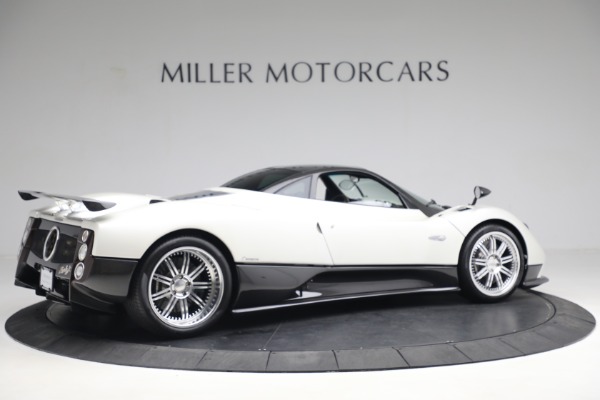 Used 2007 Pagani Zonda F for sale Call for price at Alfa Romeo of Greenwich in Greenwich CT 06830 10